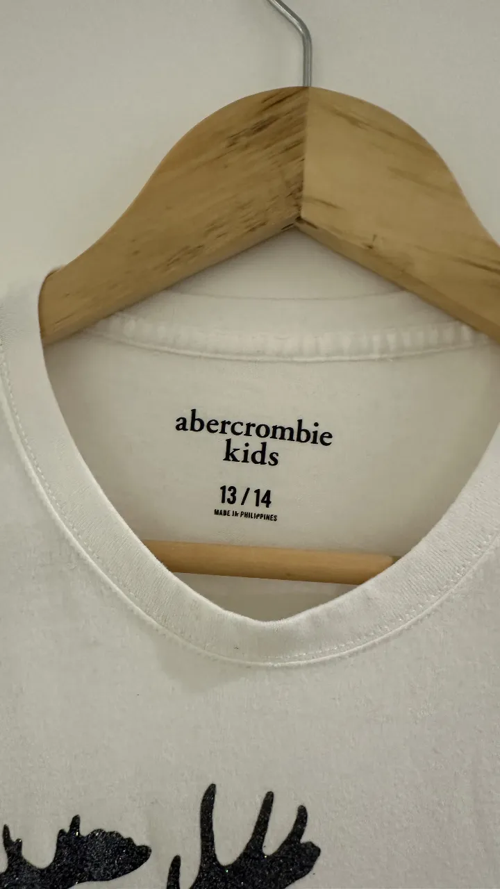 Remera Abercrombie & Fitch - imagen 3