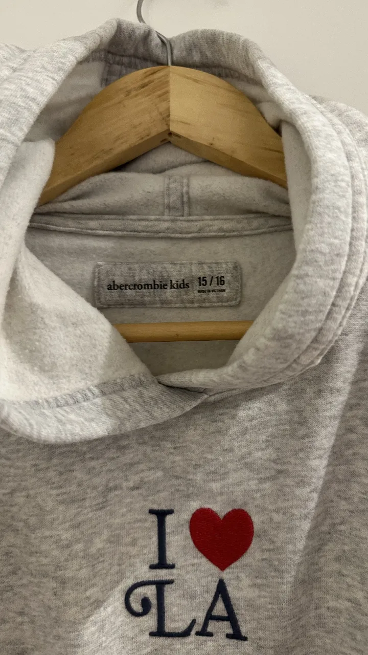 Buzo Abercrombie & Fitch - imagen 2