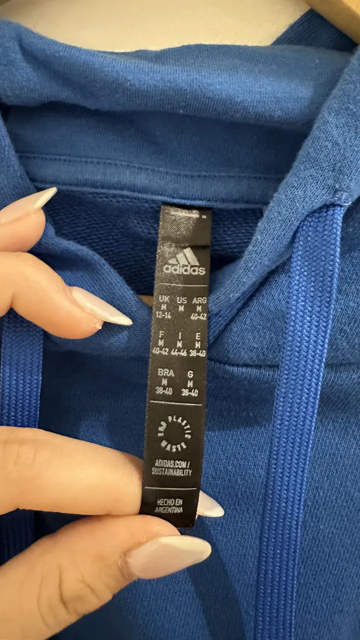 Buzo adidas - imagen 3