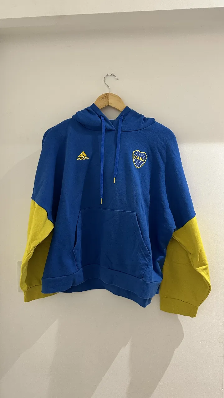 Buzo adidas - imagen 1