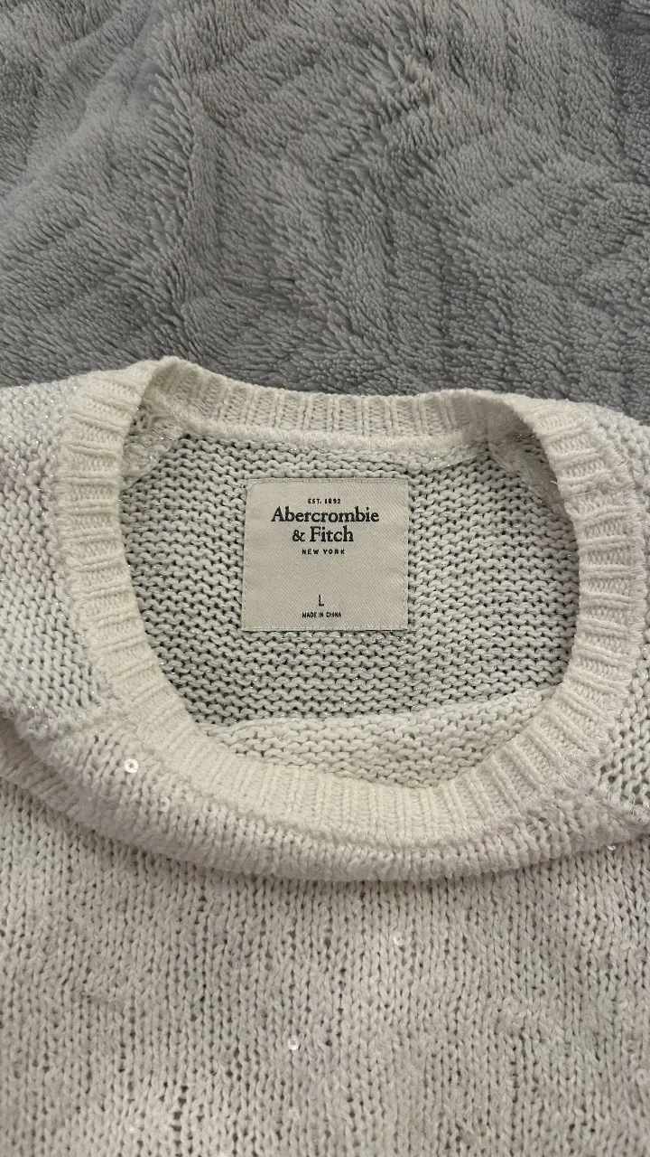 Sweater Abercrombie & Fitch - imagen 4