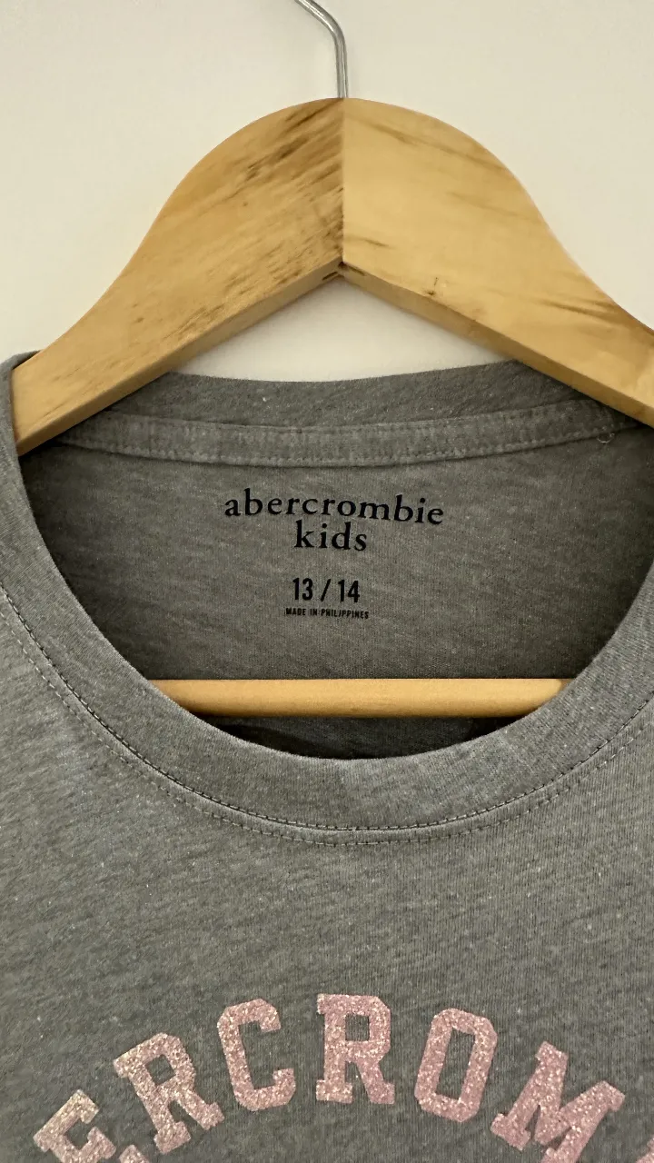 Remera Abercrombie & Fitch - imagen 3