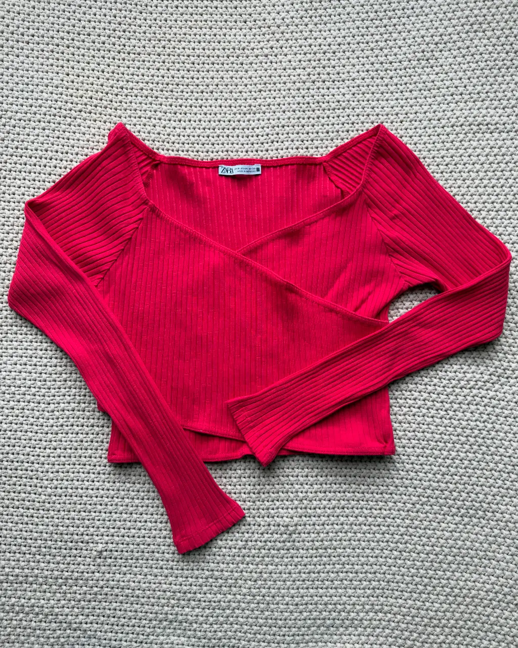 Top Zara - imagen 1