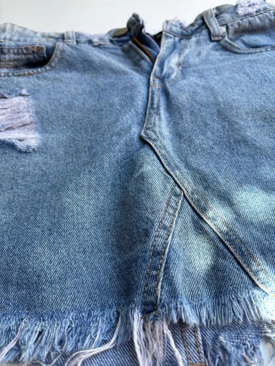 Minifalda Dimple denim collection - imagen 2