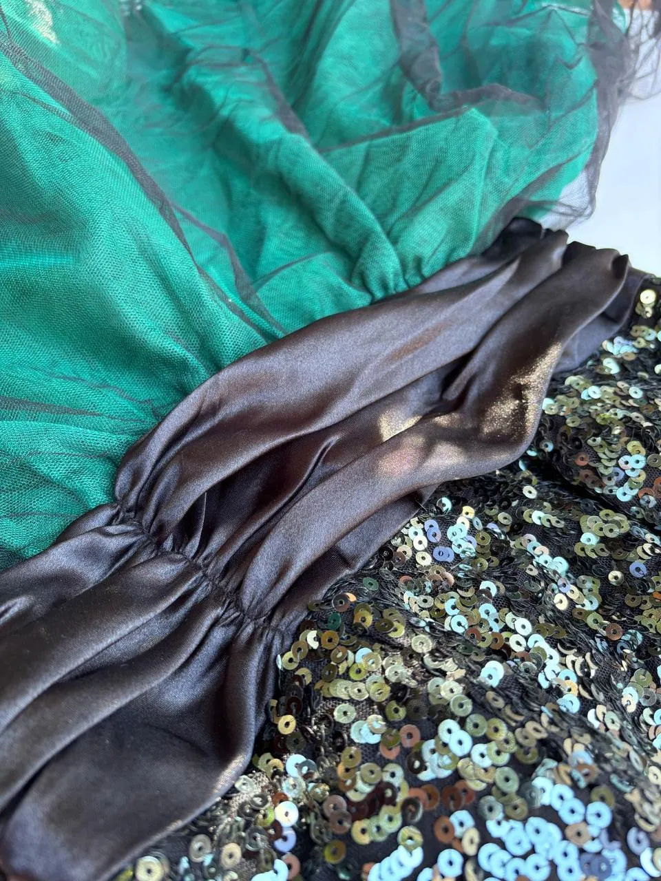 Vestido Lorena berti - imagen 3