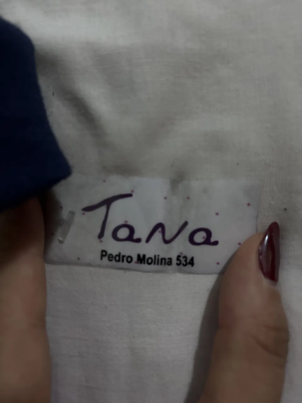 Pollera Tana - imagen 2