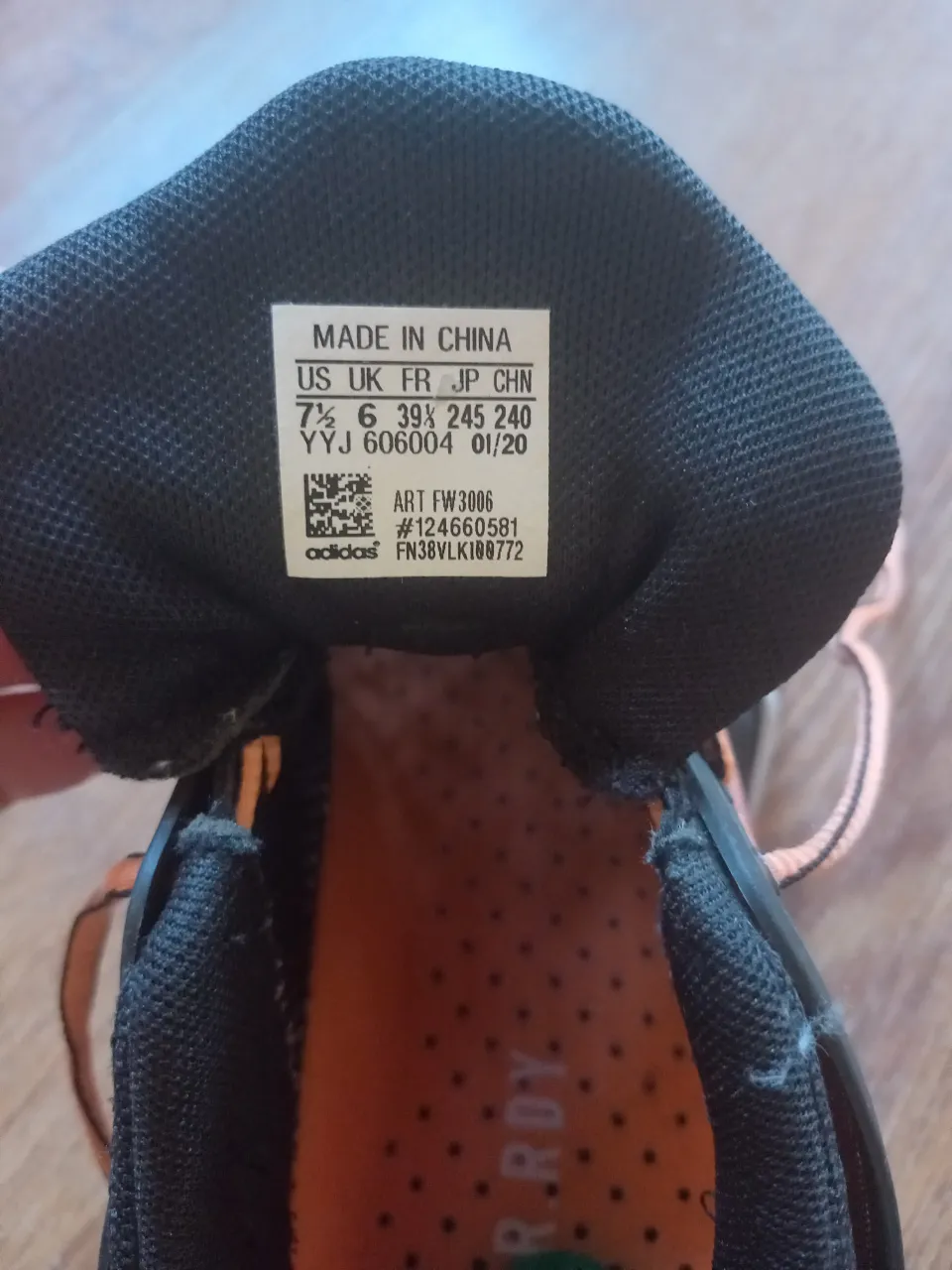 Zapatillas adidas - imagen 4