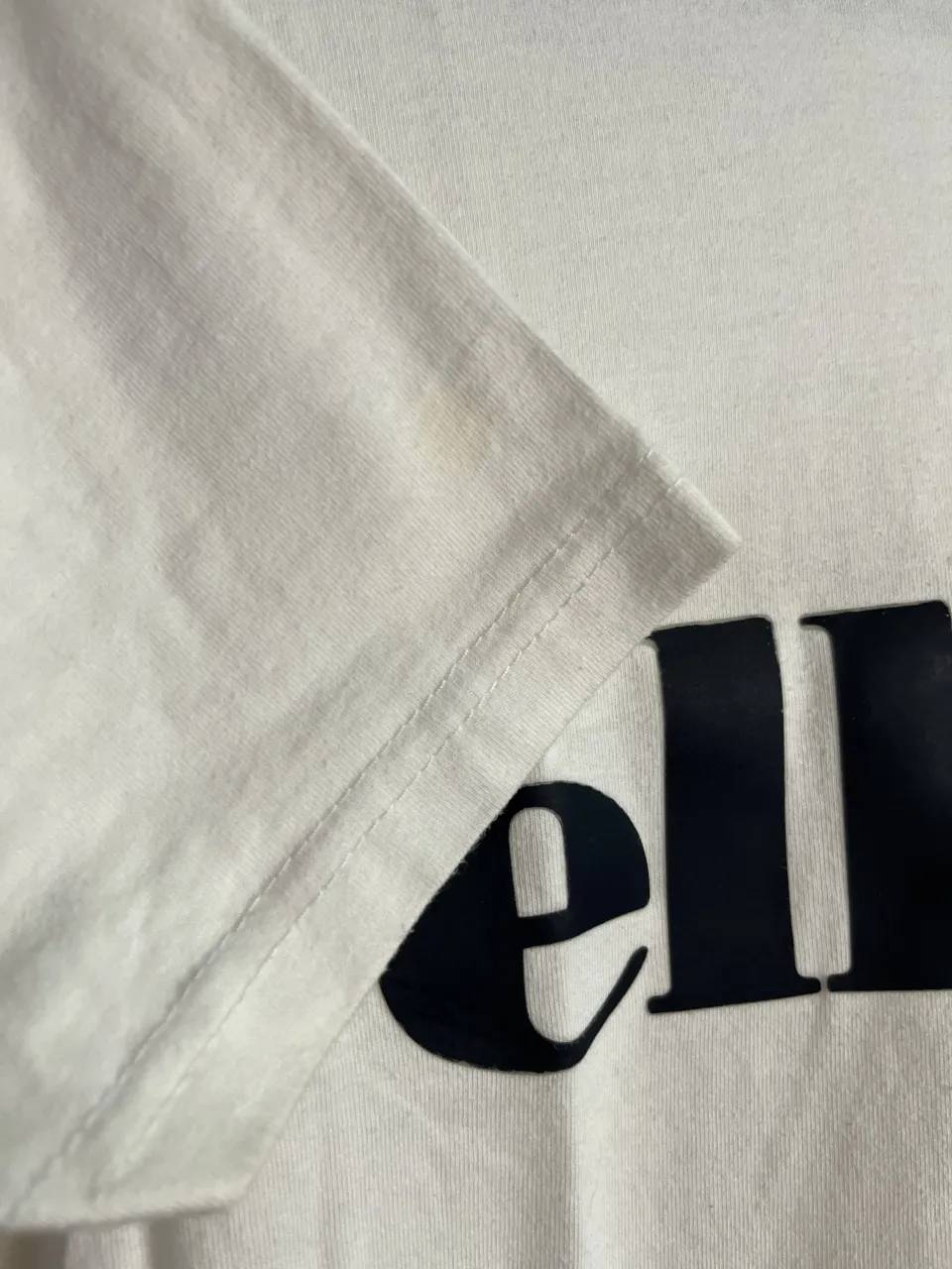Remera Ellesse - imagen 2
