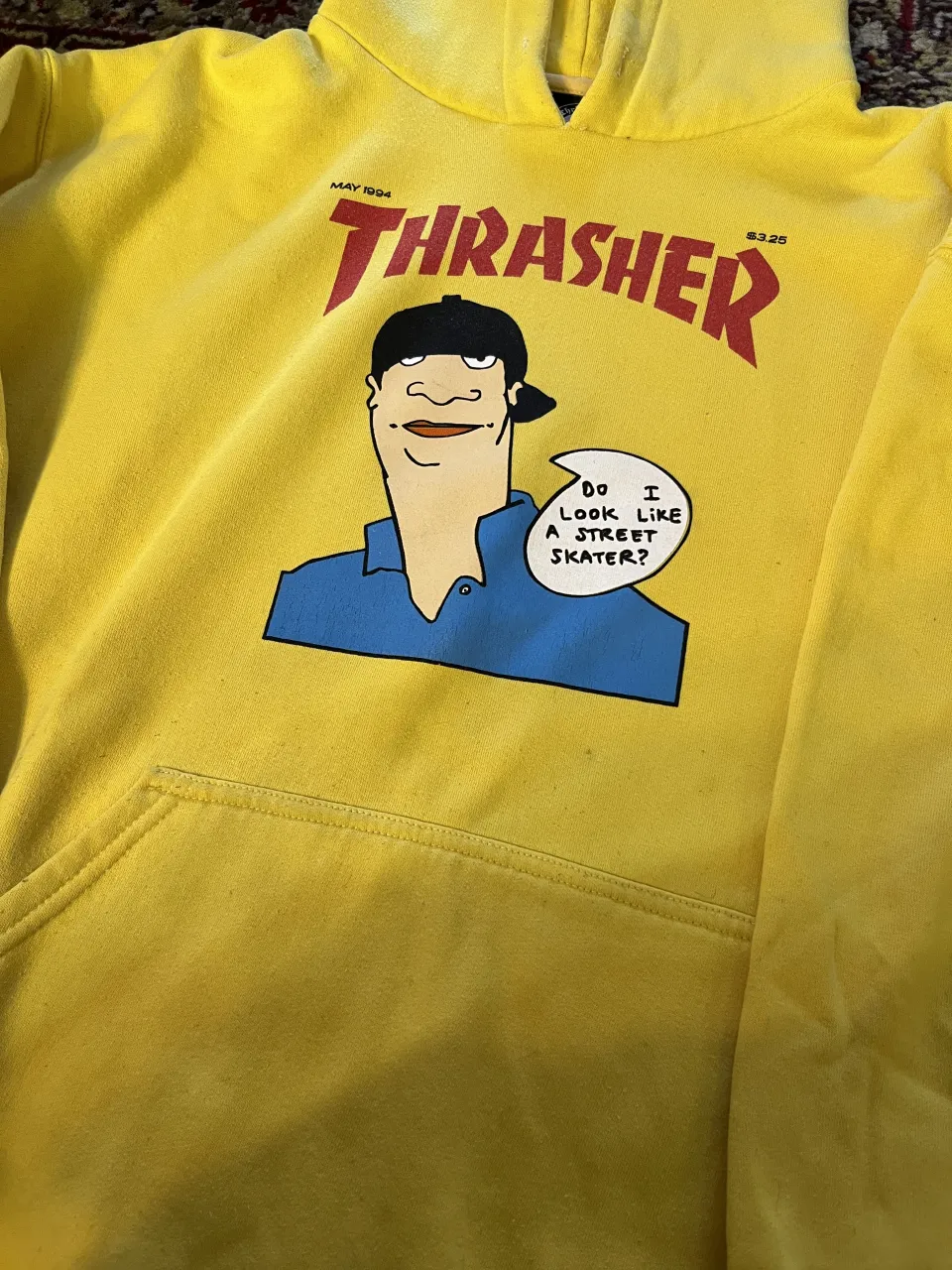 Buzo Thrasher - imagen 2