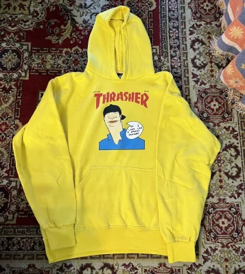 Thrasher