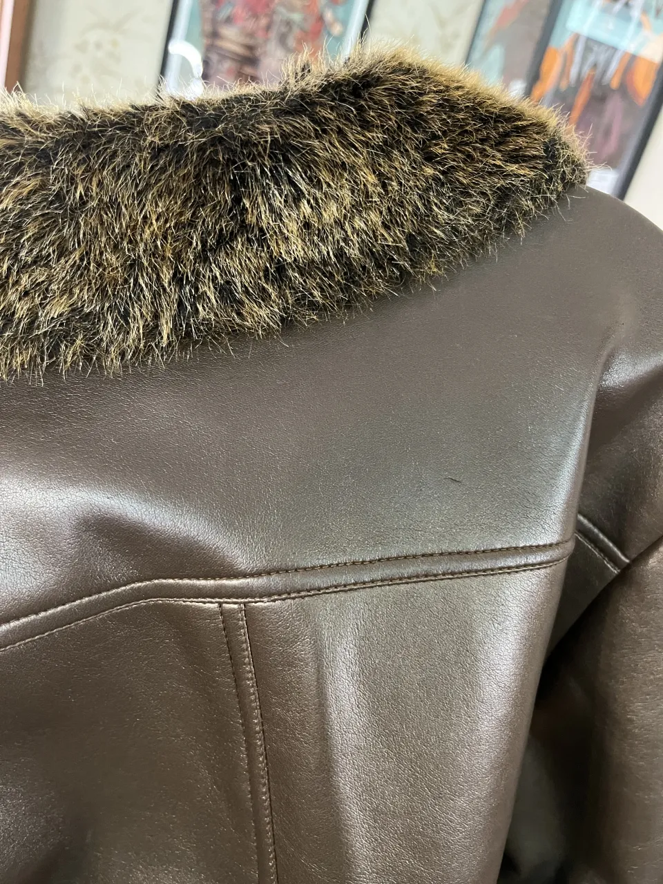 Campera Bb dakota steve madden - imagen 4