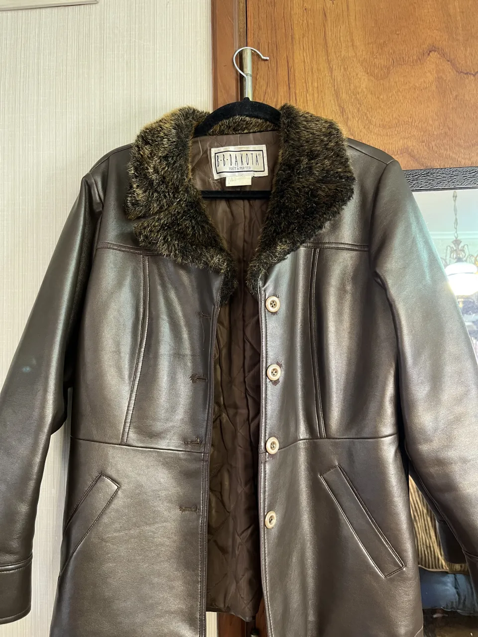 Campera Bb dakota steve madden - imagen 5
