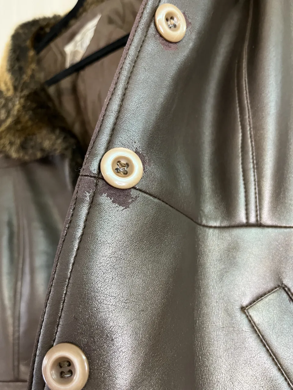 Campera Bb dakota steve madden - imagen 3