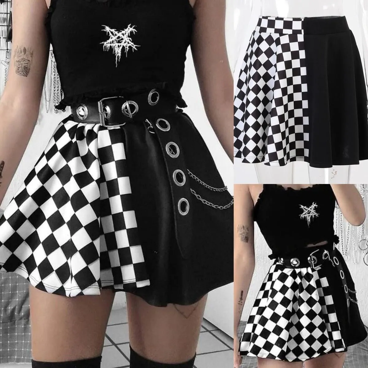 Pollera Kawaii - imagen 3