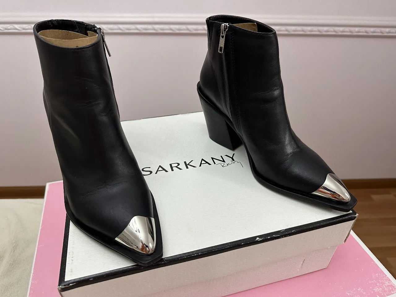 Botas Sarkany - imagen 1