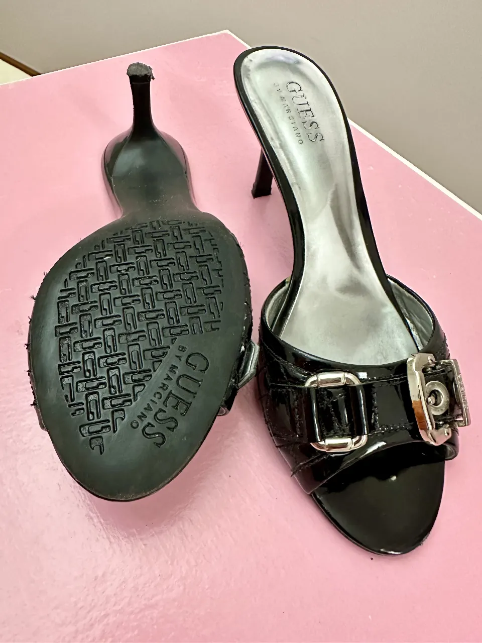 Sandalias Guess by Marciano - imagen 3