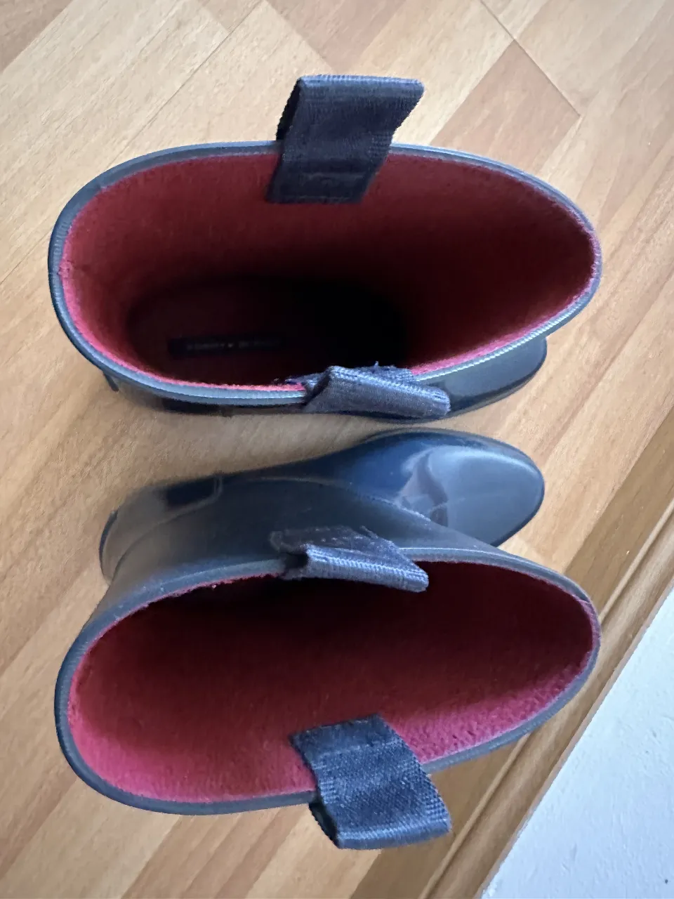 Botas Tommy Hilfiger miniatura 4