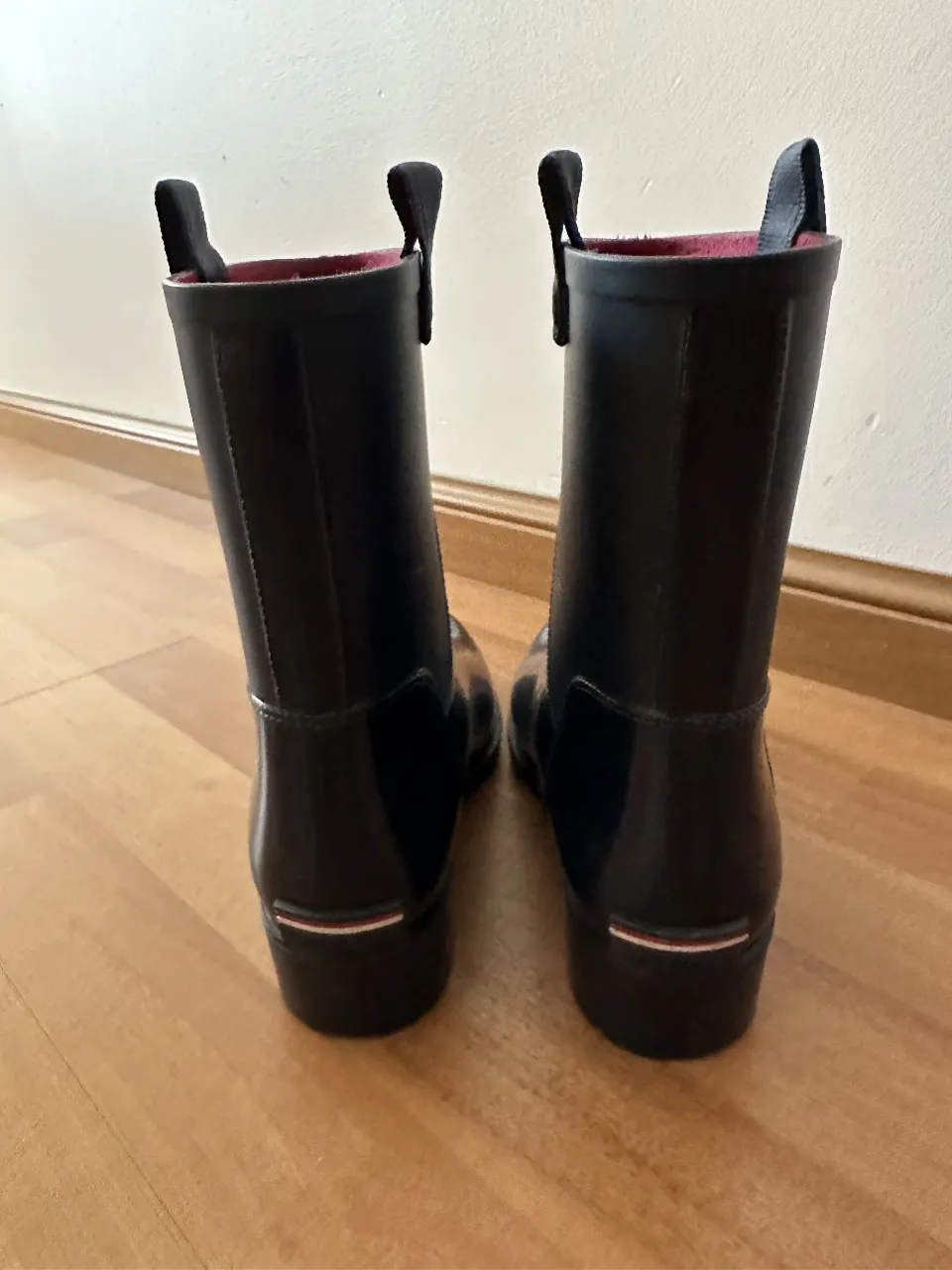 Botas Tommy Hilfiger - Vista 2