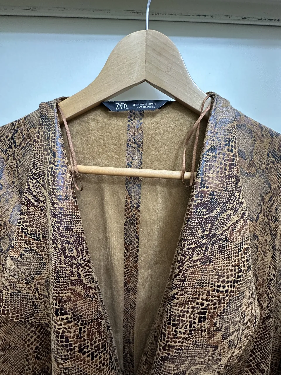 Campera Zara - imagen 2