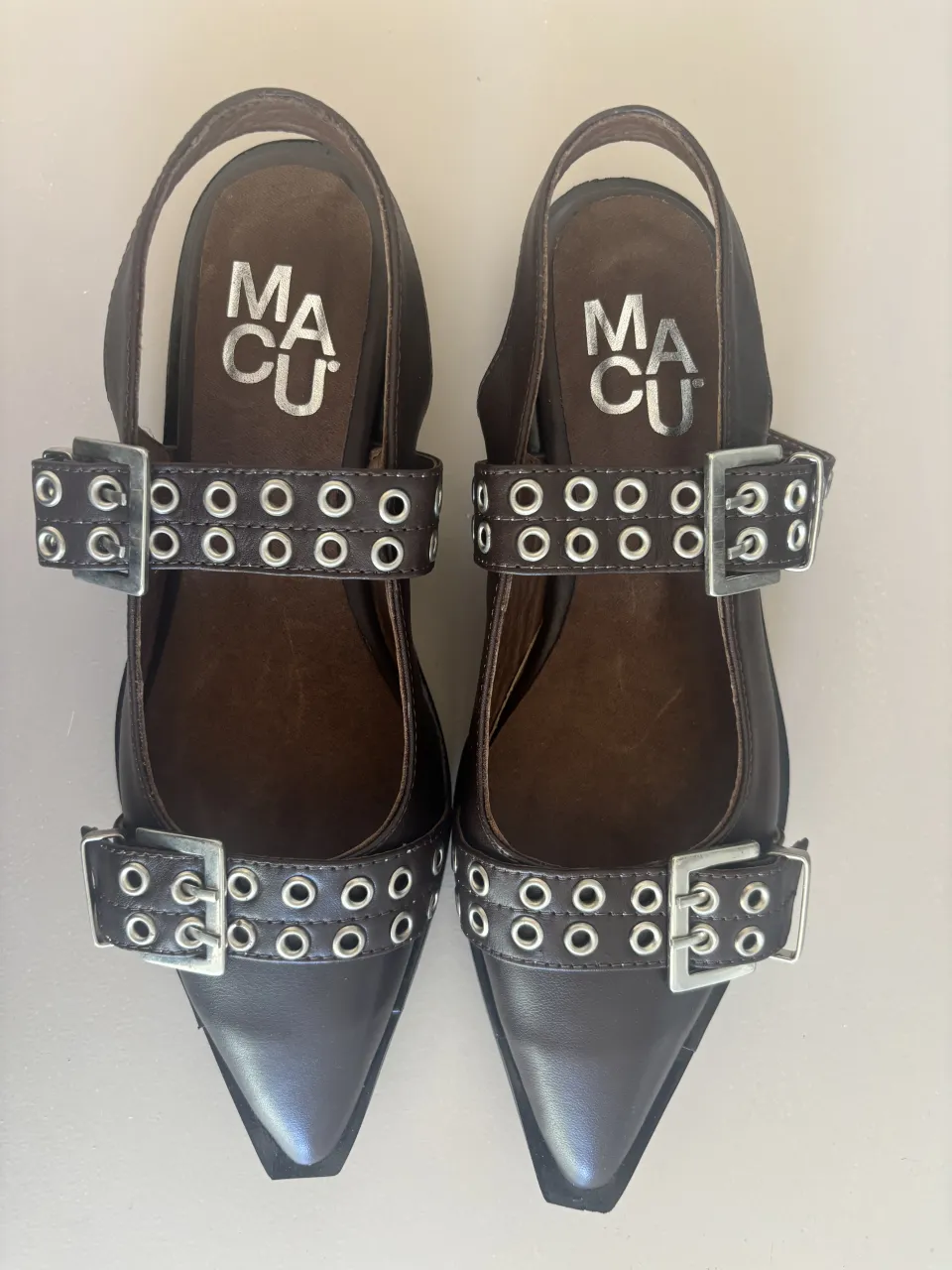 Zapatos Macu - imagen 1
