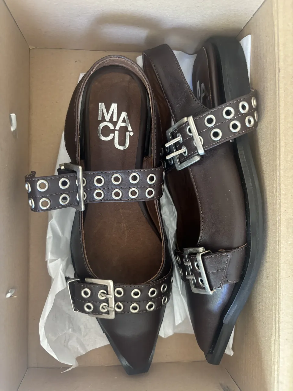 Zapatos Macu - imagen 2