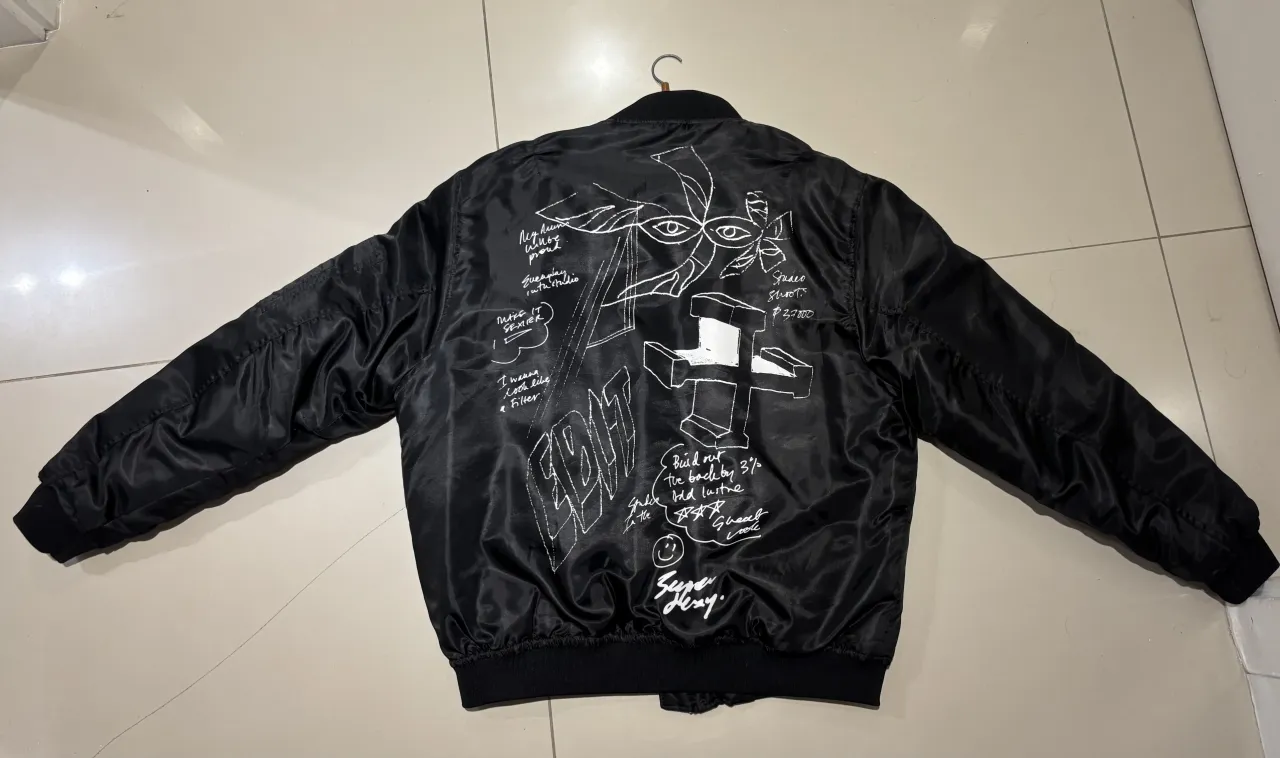Campera Forever 21 - imagen 2