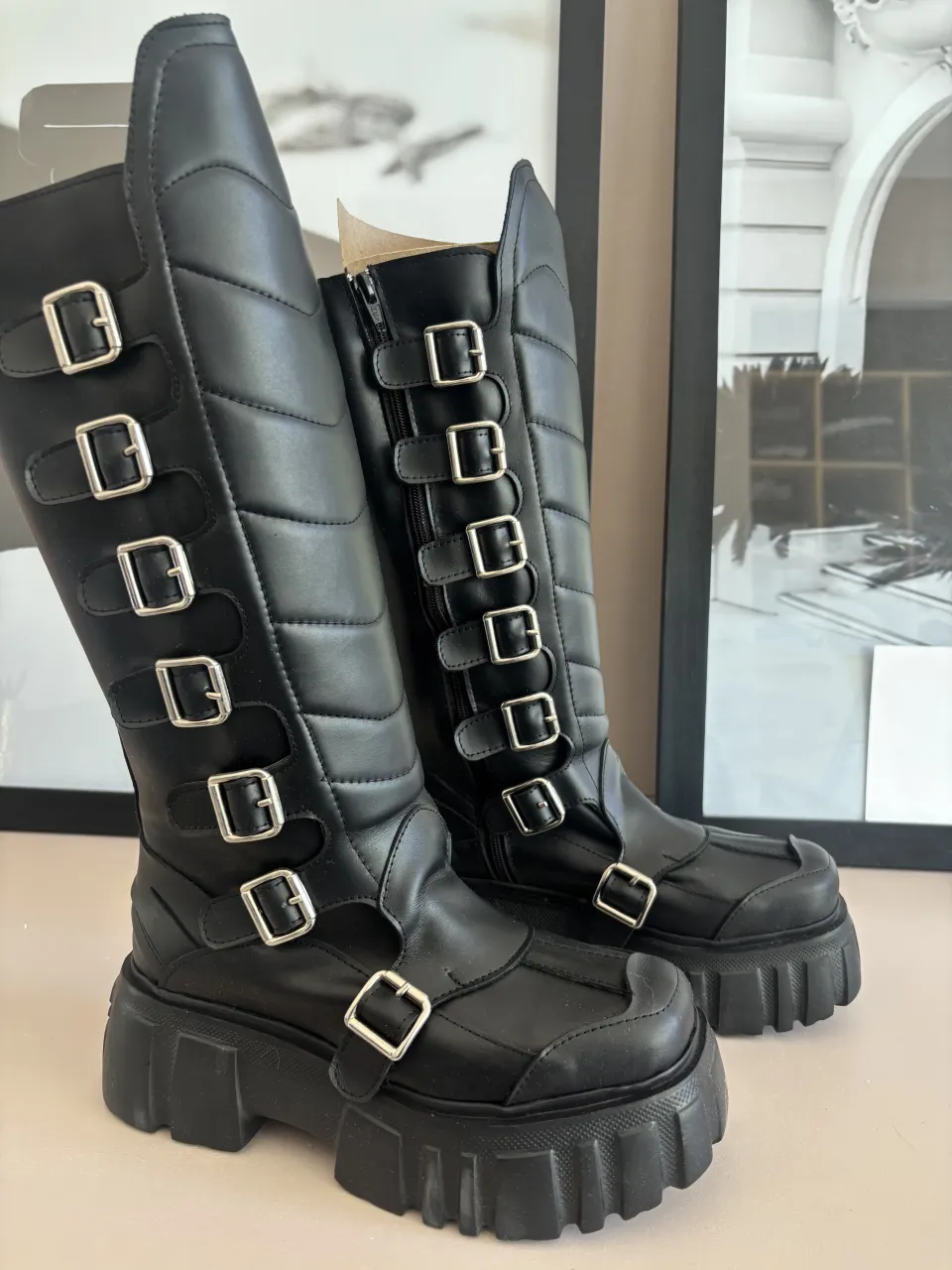 Botas Macu shop - imagen 1
