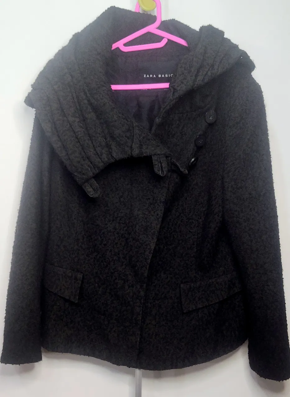 Campera Zara Basic - imagen 3