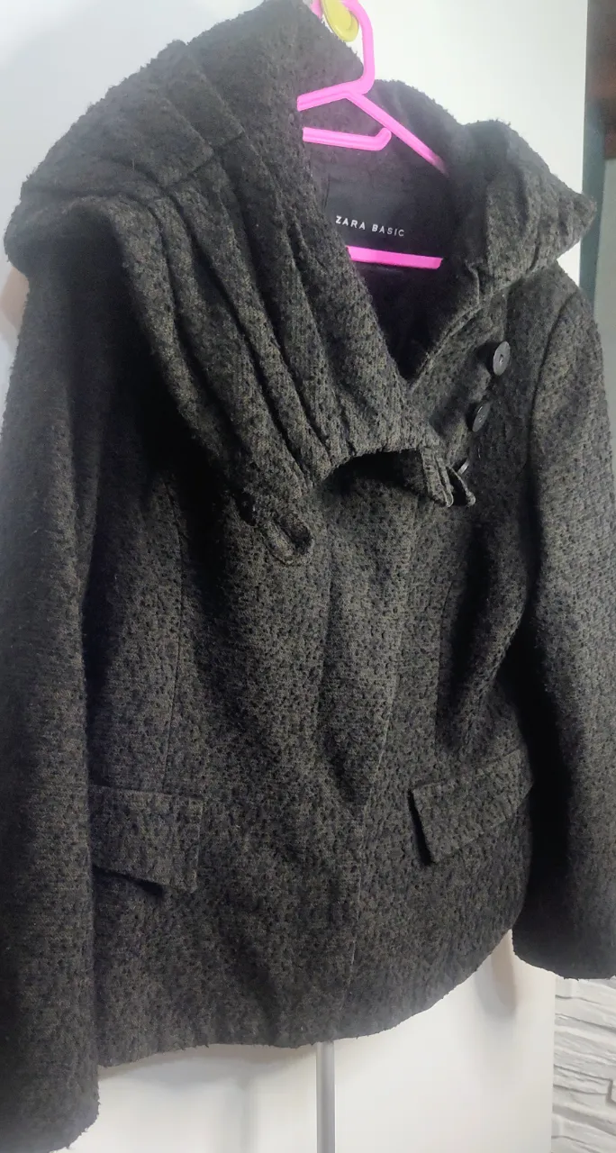Campera Zara Basic - imagen 2