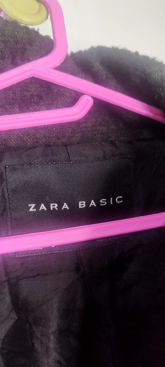Campera Zara Basic - imagen 4