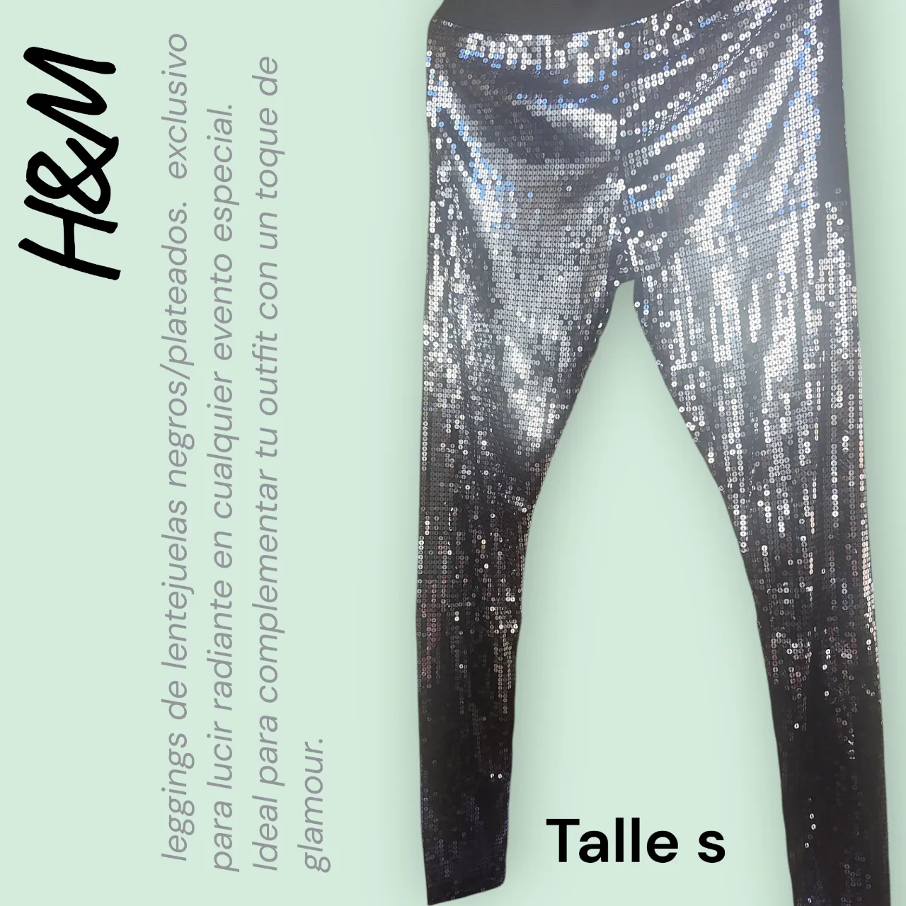 Calza H&M - imagen 2