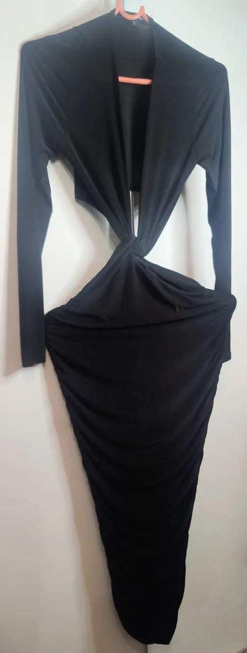 Vestido Fashion Nova - imagen 2
