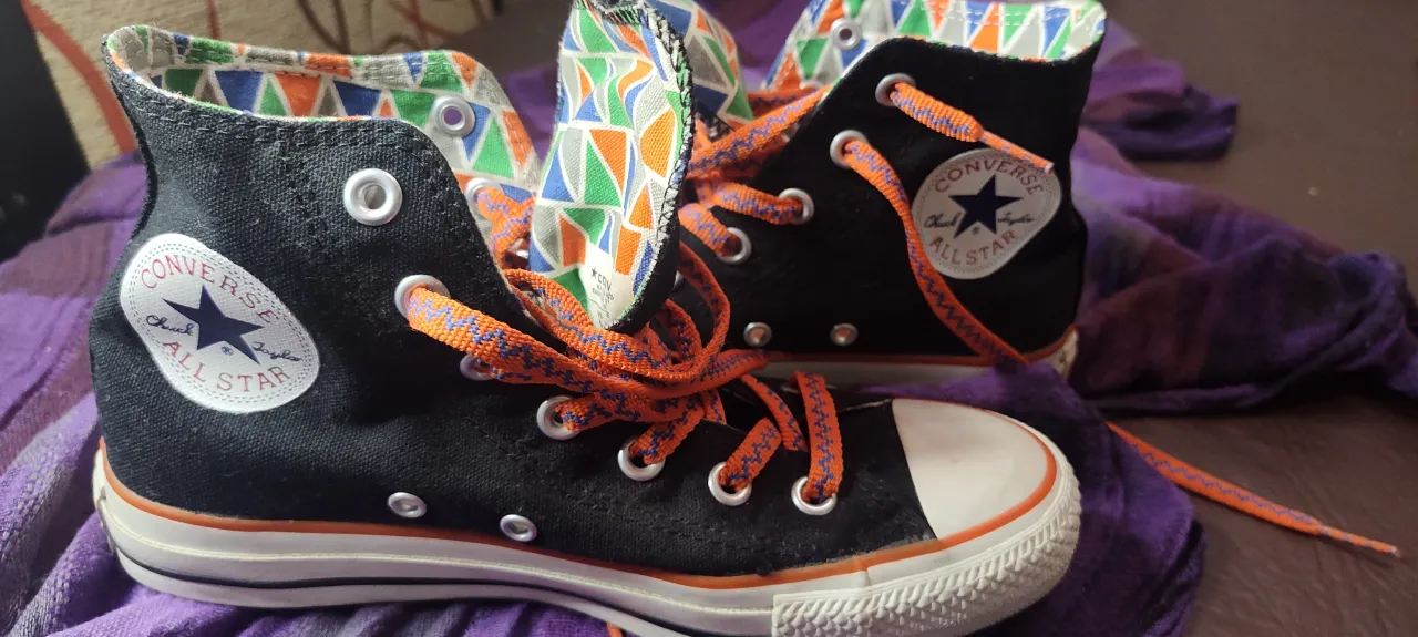 Zapatillas Converse - imagen 2