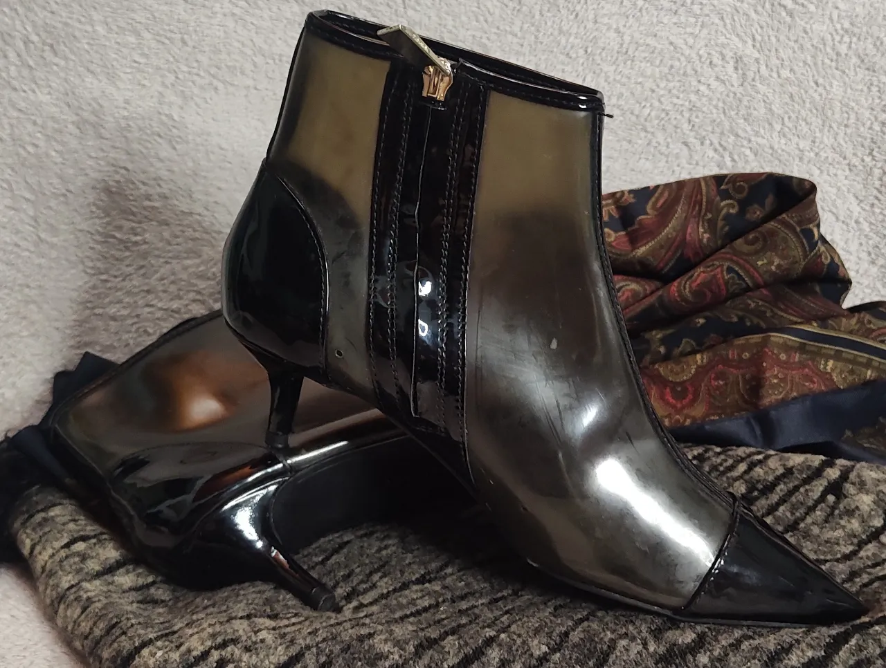 Botines Zara Trafaluc - imagen 2