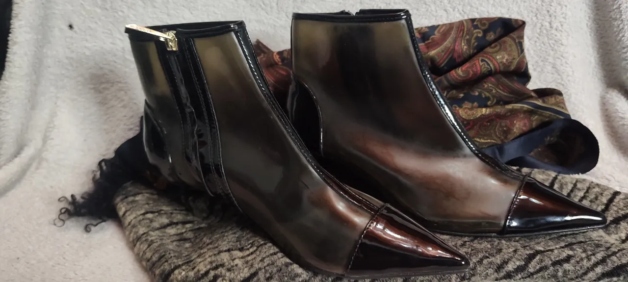 Botines Zara Trafaluc - imagen 3