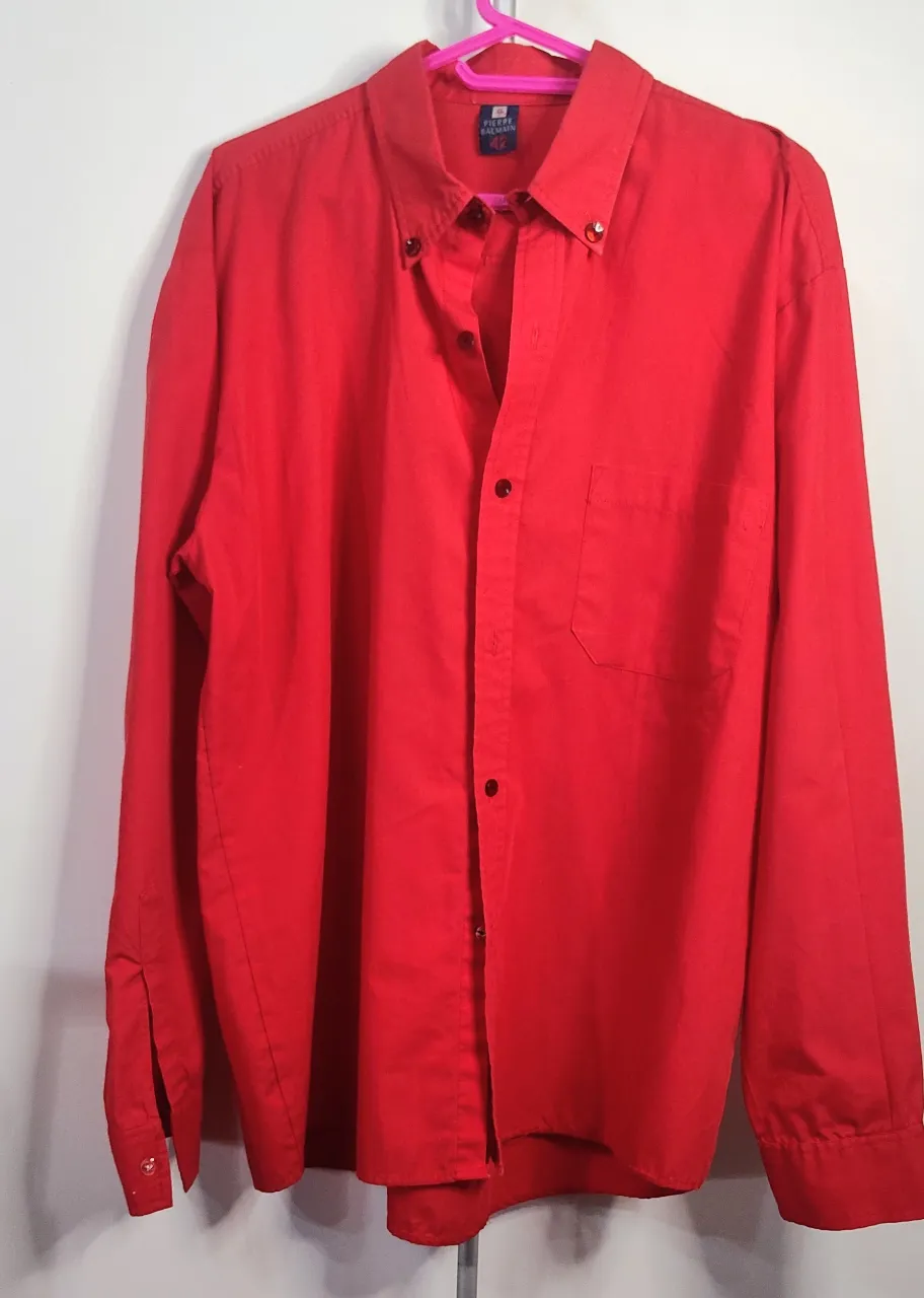 Camisa Pierre Balmain - imagen 1