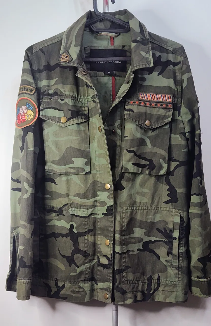 Campera Cuesta Blanca - imagen 3