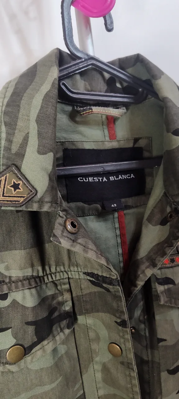 Campera Cuesta Blanca - imagen 4