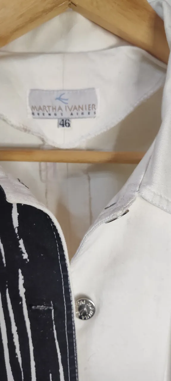 Campera Martha ivanier - imagen 4