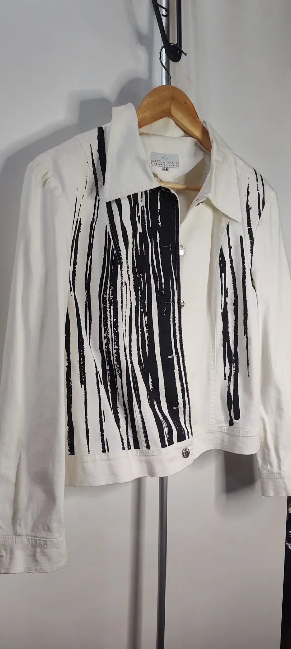 Campera Martha ivanier - imagen 3