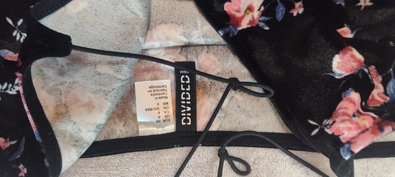 Mono H&M - Vista 2