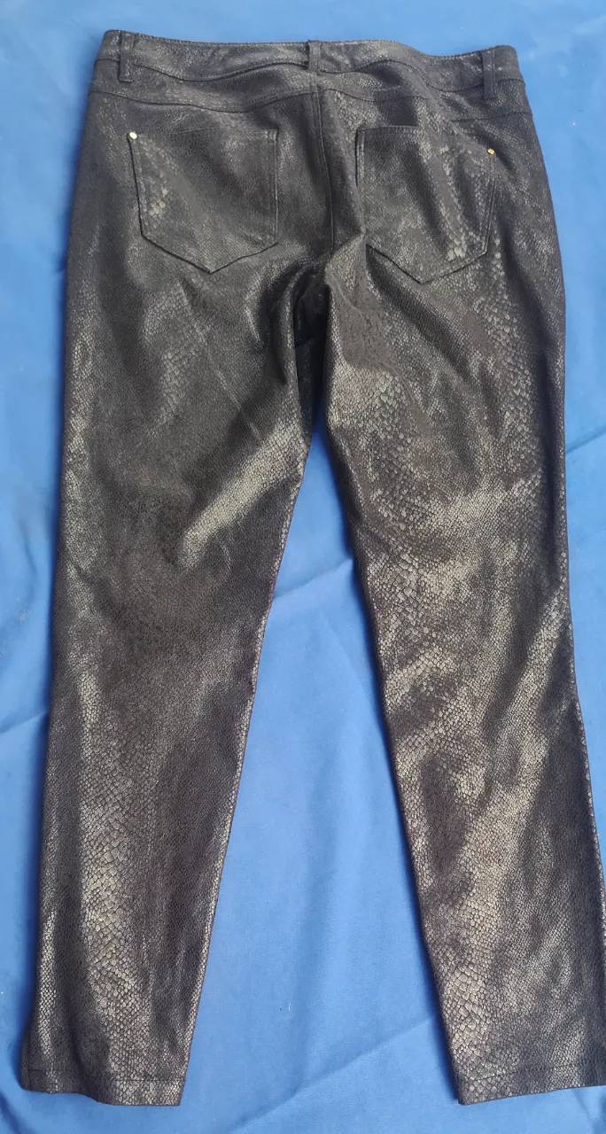 Pantalón Zara Basic - imagen 3