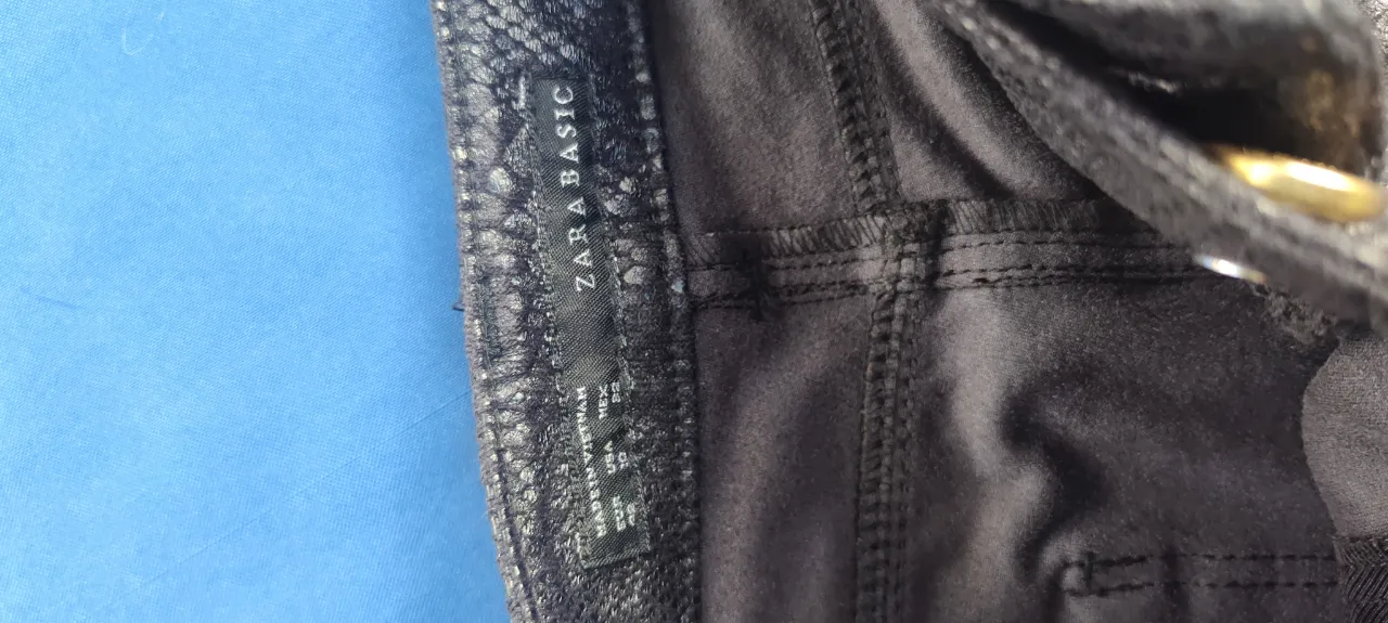 Pantalón Zara Basic - imagen 4