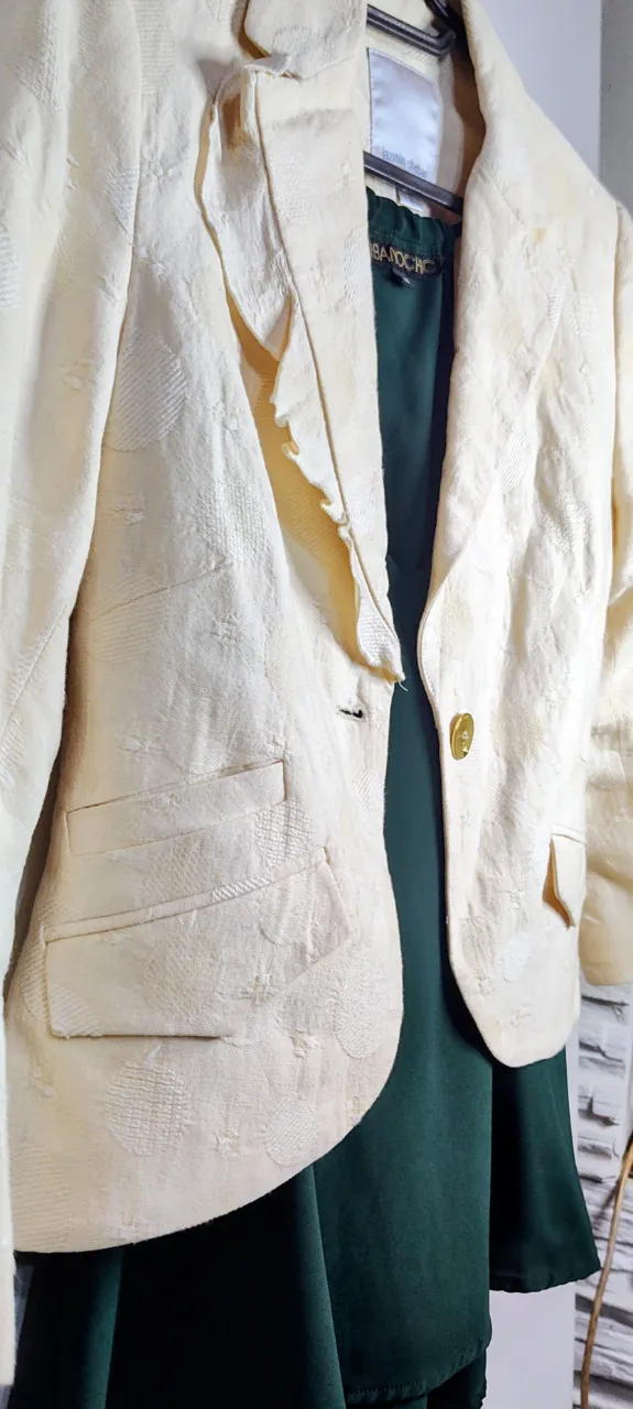 Blazer Jazmín Chebar - imagen 2