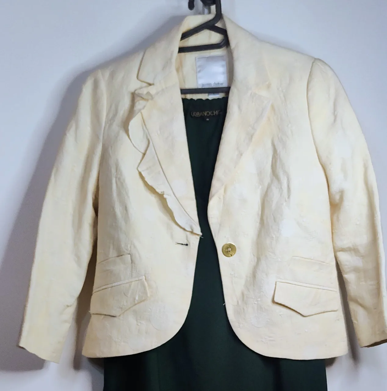 Blazer Jazmín Chebar - imagen 1
