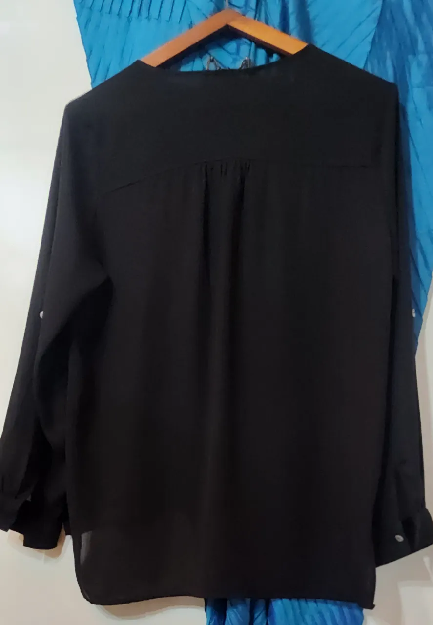 Camisa Zara Basic - imagen 2