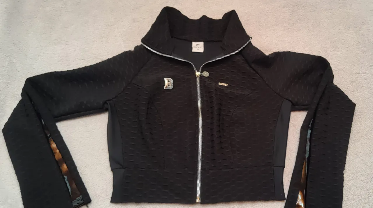 Campera Biznet - imagen 1