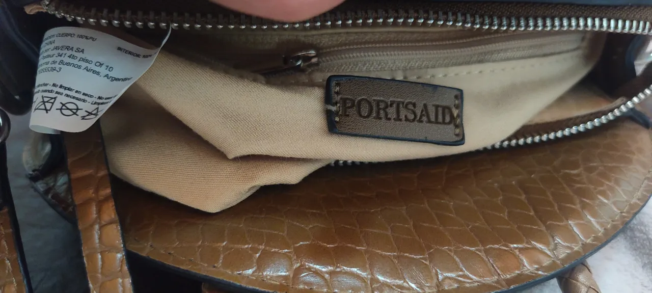 Cartera Portsaid - imagen 5