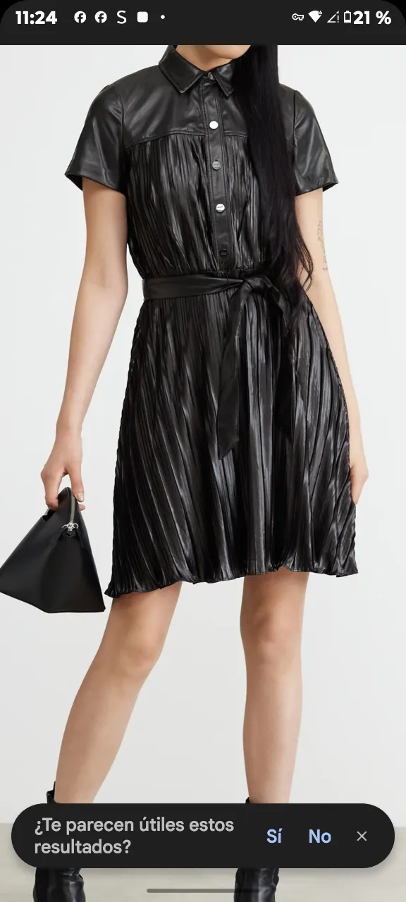 Vestido DKNY - imagen 2