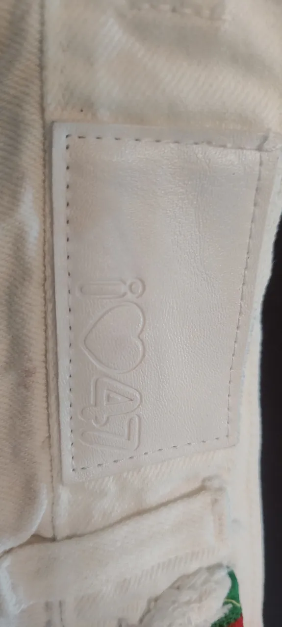 Short i ♥ 47 - imagen 4